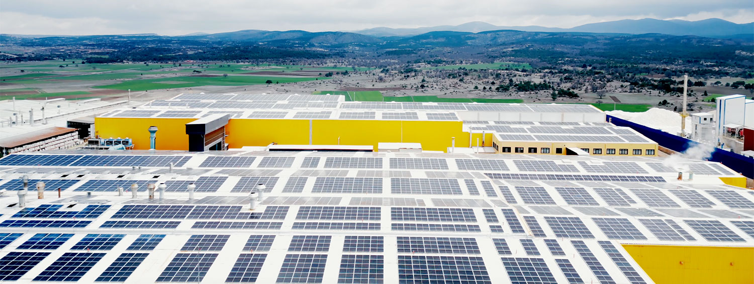 Yeni GES Yatırımları ile Elektrik Tüketimimizin %100’ünü Üreteceğimiz Günlere Emin Adımlarla Yürüyoruz