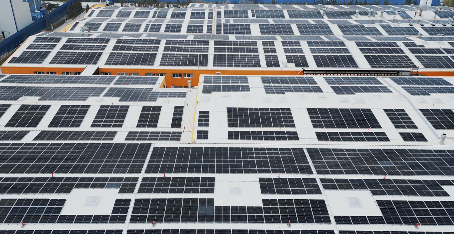 Yeni GES Yatırımları ile Elektrik Tüketimimizin %100’ünü Üreteceğimiz Günlere Emin Adımlarla Yürüyoruz