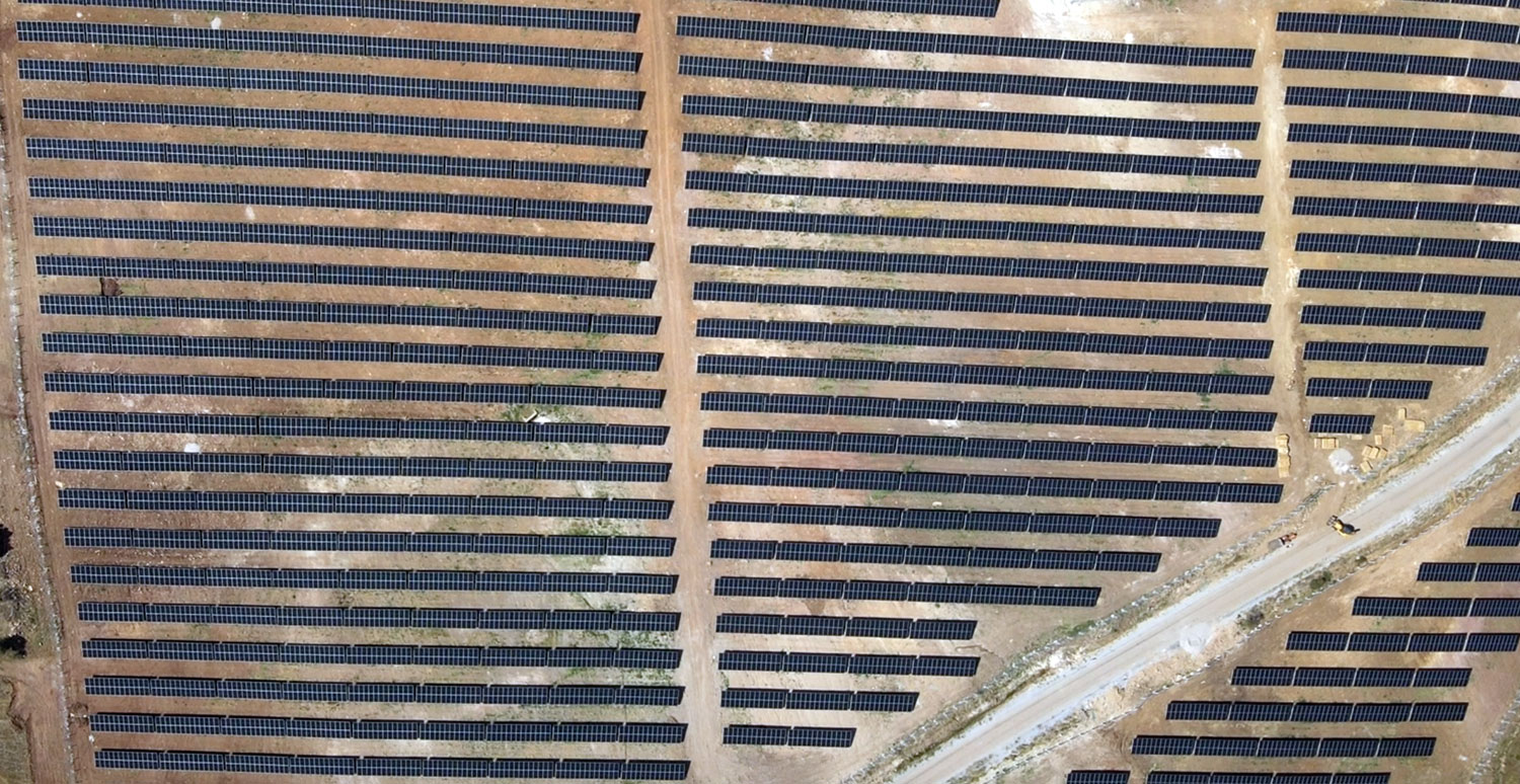 Solarenergie-Investitionen